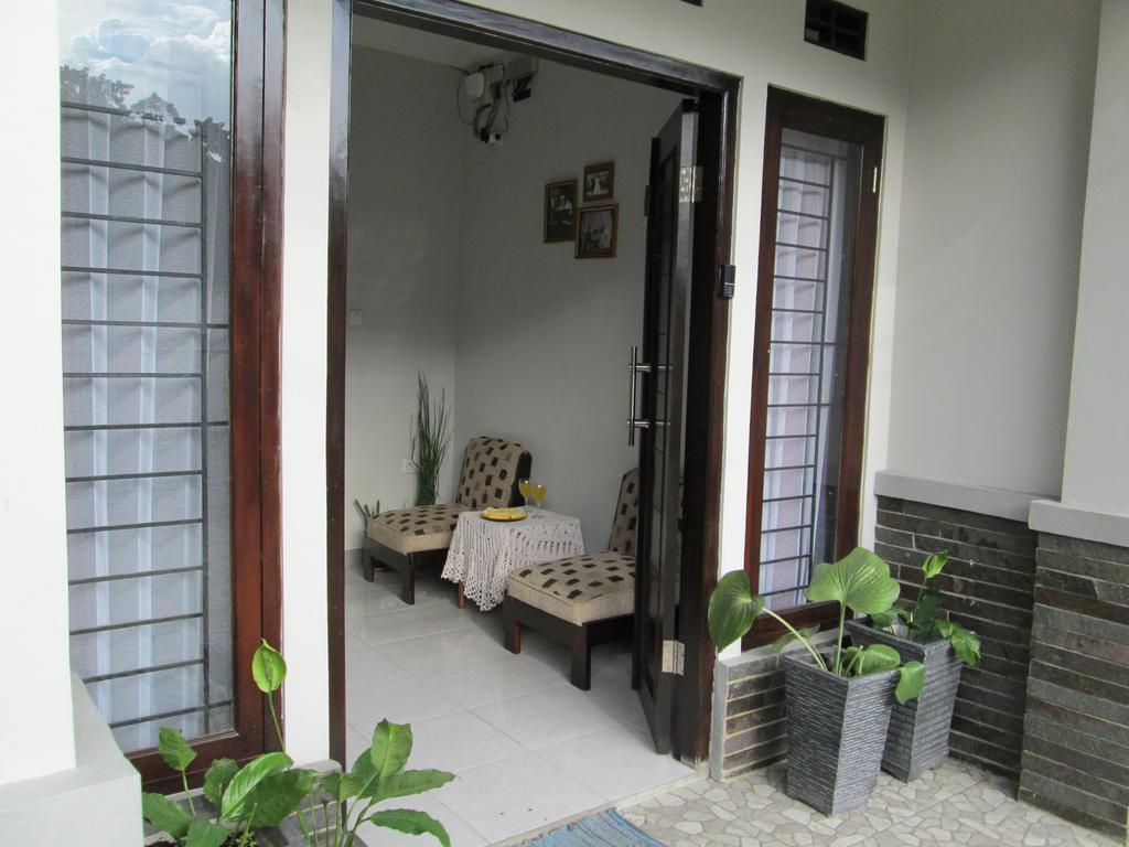 Elenor's Home Bandung Exterior foto